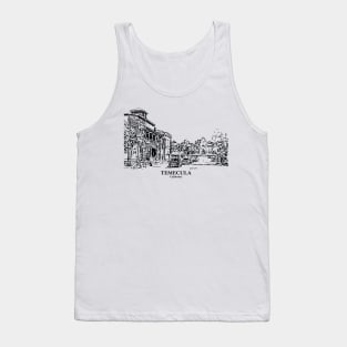 Temecula - California Tank Top